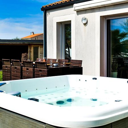 Maison Recente Proche Centre-Ville, Les Sables 8 Personnes ภายนอก รูปภาพ