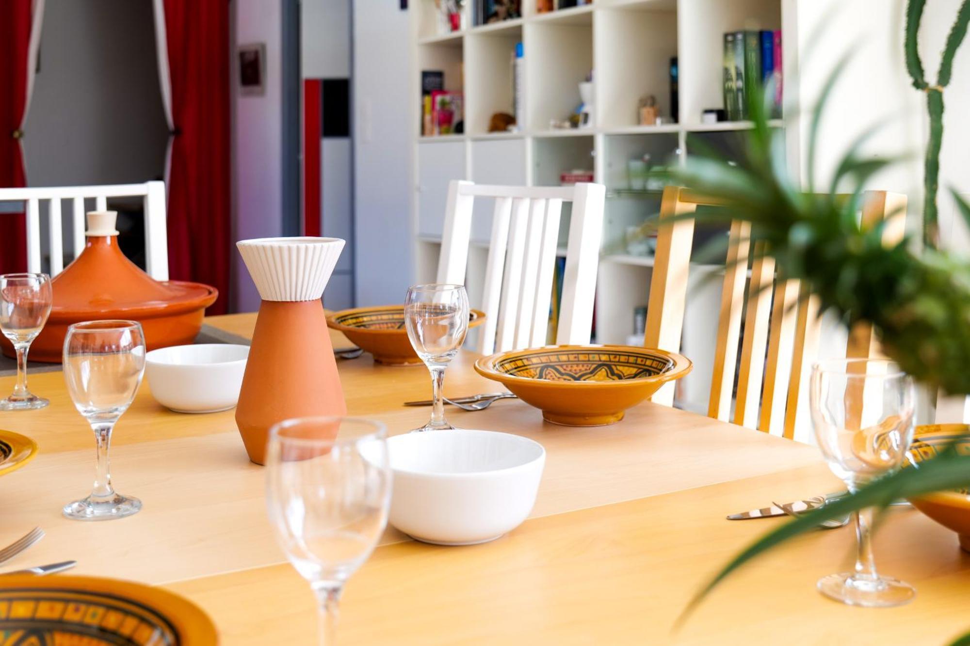 Maison Recente Proche Centre-Ville, Les Sables 8 Personnes ภายนอก รูปภาพ